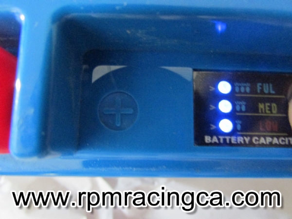 84-90 WPS Lithium Battery